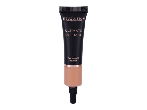 Makeup Revolution London Medium Ultimate Baza pod cienie do oczu TAK 15 ml (W) (P2)