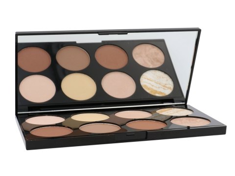 Makeup Revolution London Ultra Contour Palette Paletka do konturowania 10 g (W) (P2)