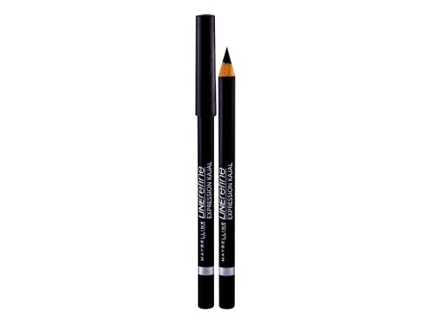 Maybelline 33 Black Line Refine Expression Kajal Kredka do oczu Do temperowania 4 g (W) (P2)