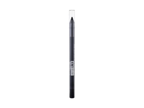 Maybelline 901 Intense Charcoal Tattoo Liner Kredka do oczu Do temperowania 1,3 g (W) (P2)