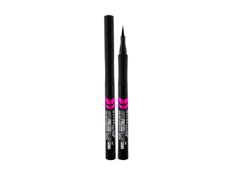 Maybelline Black Matte Hyper Precise All Day Eyeliner W kredce 1 ml (W) (P2)