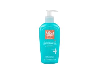 Mixa Anti-Imperfection Gentle Żel oczyszczający Tłusta cera 200 ml (W) (P2)