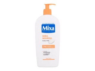 Mixa Shea Nourish Body Milk Mleczko do ciała 400 ml (U) (P2)