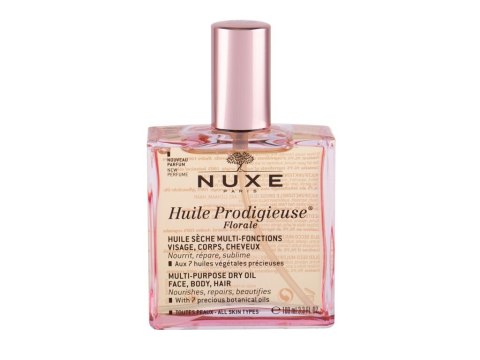 NUXE Huile Prodigieuse Florale Olejek do ciała 100 ml (W) (P2)