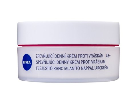 Nivea Anti-Wrinkle Firming SPF15 Krem do twarzy na dzień Linie mimiczne i zmarszczki 50 ml (W) (P2)