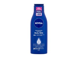 Nivea Body Milk Rich Nourishing Mleczko do ciała 250 ml (W) (P2)