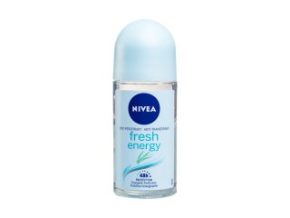 Nivea Energy Fresh 48h Antyperspirant 50 ml (W) (P2)