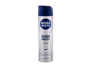 Nivea Men Silver Protect 48h Antyperspirant Dezodorant w spray'u 150 ml (M) (P2)