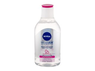 Nivea MicellAIR Płyn micelarny Sucha cera 400 ml (W) (P2)