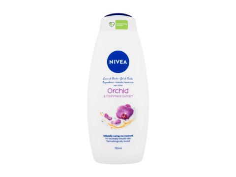 Nivea Orchid Cashmere Żel pod prysznic 750 ml (W) (P2)