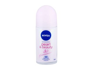 Nivea Pearl Beauty 48h Antyperspirant Dezodorant w kulce 50 ml (W) (P2)