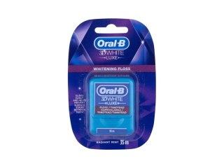 Oral-B 3D White Luxe Nitka dentystyczna 1 szt (U) (P2)