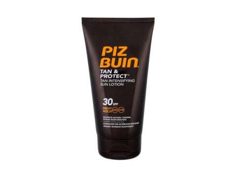 PIZ BUIN Tan Protect Tan Intensifying Sun Lotion SPF30 Preparat do opalania ciała Mleczko 150 ml (U) (P2)