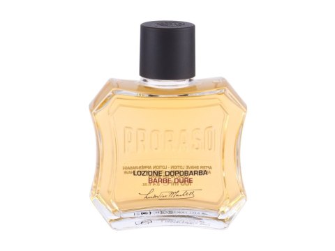 PRORASO Red After Shave Lotion Woda po goleniu TAK 100 ml (M) (P2)