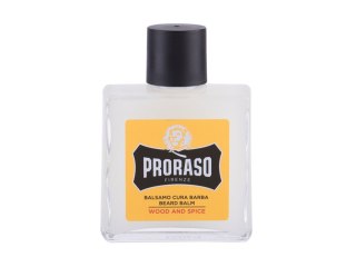 PRORASO Wood Spice Beard Balm Balsam na wąsy 100 ml (M) (P2)