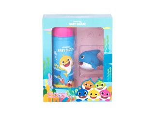 Pinkfong Pianka do kąpieli 250 ml + Zabawka do kąpieli Baby Shark Bubble Bath Kit Pianka do kąpieli 250 ml (K) (P2)