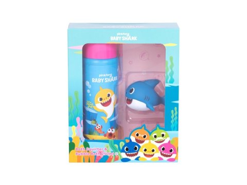 Pinkfong Pianka do kąpieli 250 ml + Zabawka do kąpieli Baby Shark Bubble Bath Kit Pianka do kąpieli 250 ml (K) (P2)