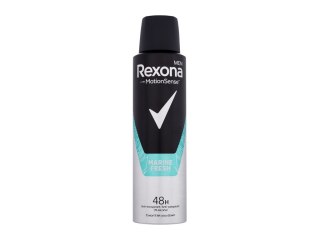 Rexona Men Marine Fresh 48H Antyperspirant Dezodorant w spray'u 150 ml (M) (P2)