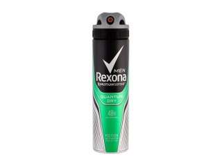 Rexona Men Quantum Dry 48H Antyperspirant Dezodorant w spray'u 150 ml (M) (P2)