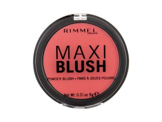 Rimmel London 003 Wild Card Maxi Blush Róż 9 g (W) (P2)