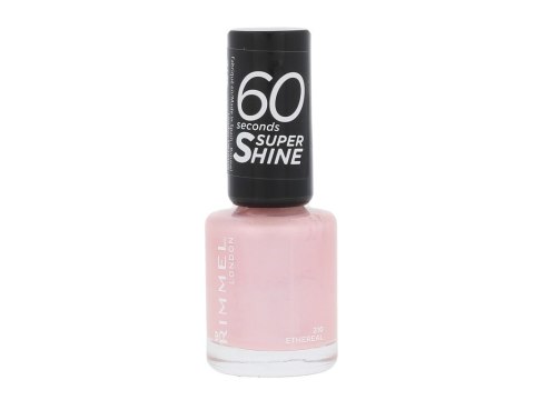 Rimmel London 210 Ethereal 60 Seconds Super Shine Lakier do paznokci Perłowy 8 ml (W) (P2)