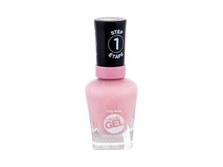 Sally Hansen 160 Pinky Promise Miracle Gel Lakier do paznokci Błyszczący 14,7 ml (W) (P2)