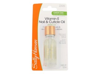 Sally Hansen Cuticle Care Vitamin E Nail and Cuticle Oil Pielęgnacja paznokci 13,3 ml (W) (P2)