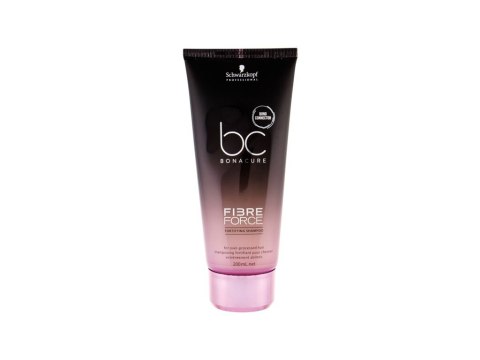 Schwarzkopf Professional BC Bonacure Fibreforce Fortifying Szampon do włosów 200 ml (W) (P2)