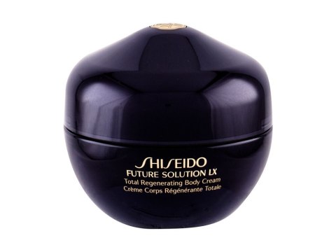 Shiseido Future Solution LX Total Regenerating Body Cream Krem do ciała 200 ml (W) (P2)