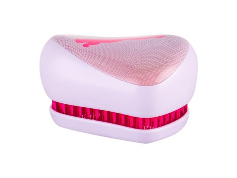 Tangle Teezer Neon Pink Compact Styler Szczotka do włosów 1 szt (W) (P2)