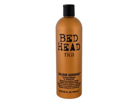 Tigi Bed Head Colour Goddess Szampon do włosów 750 ml (W) (P2)