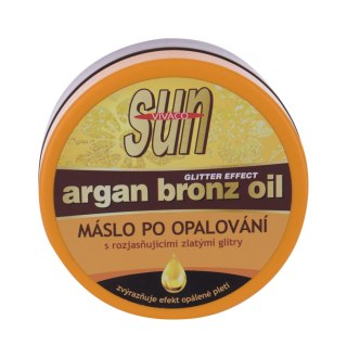 Vivaco Argan Bronz Oil Sun Glitter Aftersun Butter Preparaty po opalaniu 200ml (U) (P2)