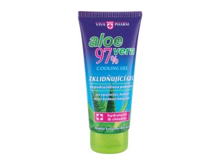 Vivaco VivaPharm Aloe Vera Cooling Gel Preparaty po opalaniu Żel 100 ml (U) (P2)