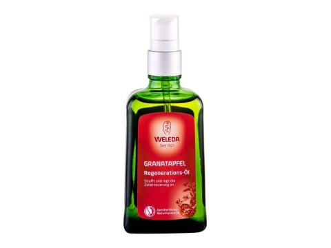 Weleda Pomegranate Regenerating Olejek do ciała TAK 100 ml (W) (P2)