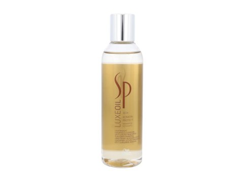 Wella Professionals SP Luxeoil Keratin Protect Szampon do włosów 200 ml (W) (P2)