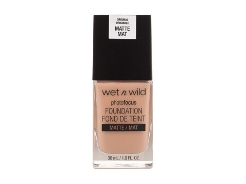 Wet n Wild Classic Beige Photo Focus Podkład Bez ochrony SPF 30 ml (W) (P2)