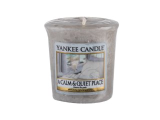 Yankee Candle A Calm Quiet Place Świeczka zapachowa parafina 49 g (U) (P2)