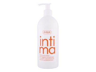 Ziaja Intimate Creamy Wash With Ascorbic Acid Kosmetyki do higieny intymnej TAK 500 ml (W) (P2)