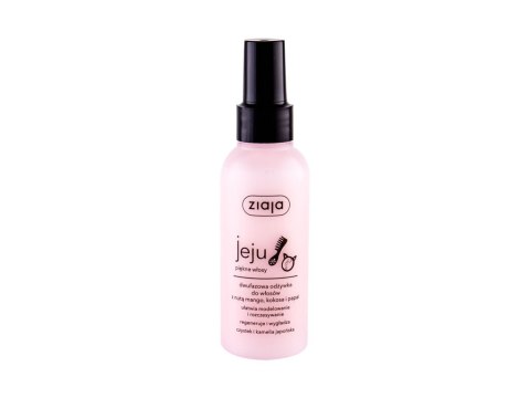 Ziaja Jeju Duo-Phase Conditioning Spray Odżywka Wszystkie typy włosów 125 ml (W) (P2)