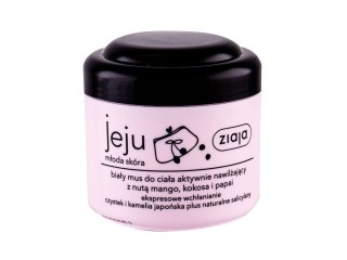 Ziaja Jeju White Body Mousse Balsam do ciała TAK 200 ml (W) (P2)