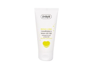 Ziaja Lemon Cake Moisturizing Krem do rąk TAK 50 ml (W) (P2)