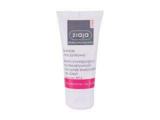 Ziaja Med Capillary Treatment SPF6 Krem do twarzy na dzień Niska ochrona SPF 6-10 50 ml (W) (P2)