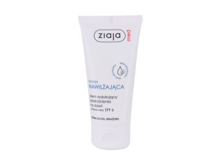 Ziaja Med Hydrating Treatment SPF6 Krem do twarzy na dzień Niska ochrona SPF 6-10 50 ml (W) (P2)