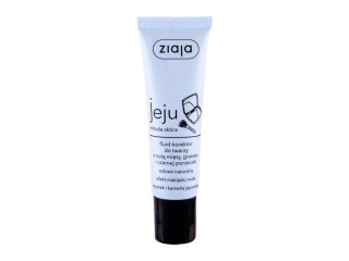 Ziaja Natural Jeju Korektor płynna 30 ml (W) (P2)