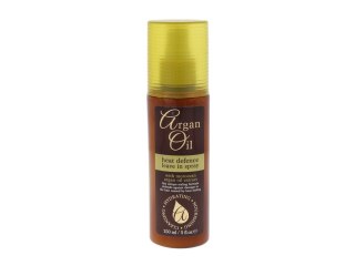 Xpel Argan Oil Heat Defence Leave In Spray Stylizacja włosów na gorąco 150 ml (W) (P2)