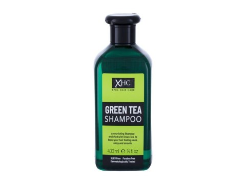 Xpel Green Tea Szampon do włosów Wszystkie typy włosów 400 ml (W) (P2)