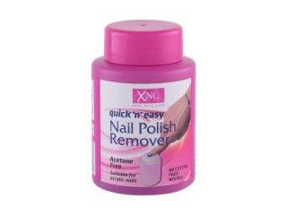 Xpel Nail Care Quick 'n' Easy Acetone Free Zmywacz do paznokci 75 ml (W) (P2)