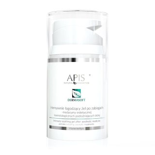 APIS Dermasoft żel intensywnie łagodzący 50ml (P1)