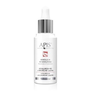 APIS Hyaluron 4D z Argireline peptide serum do twarzy 30ml (P1)