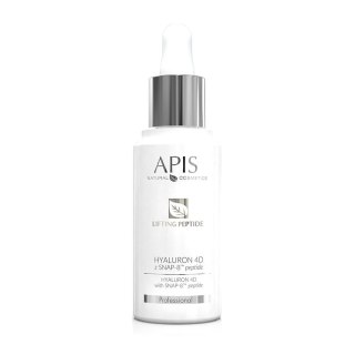 APIS Hyaluron 4D z Snap-8 peptide serum do twarzy 30ml (P1)